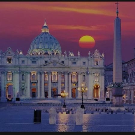 Home Rome Vaticano Exterior foto